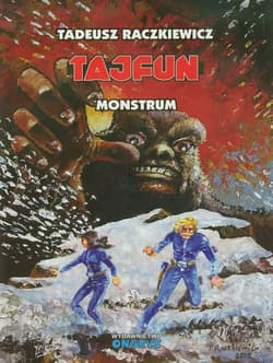 Tajfun Monstrum - Raczkiewicz Tadeusz