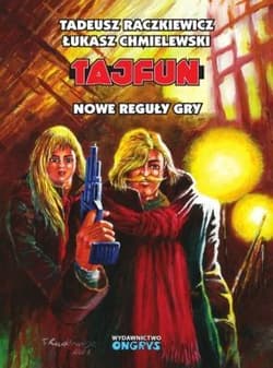 Tajfun Nowe reguły gry - Raczkiewicz Tadeusz, Chmielewski Łukasz
