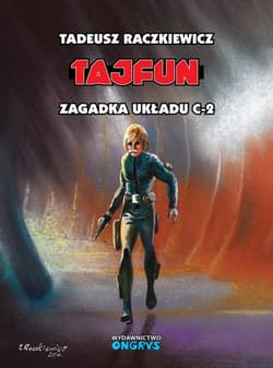 Tajfun Zagadka układu C-2 - Raczkiewicz Tadeusz