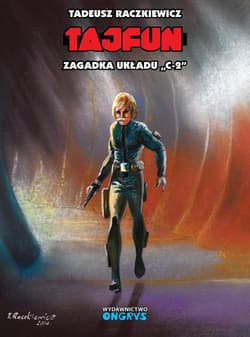 Tajfun Zagadka układu C-2 - Raczkiewicz Tadeusz
