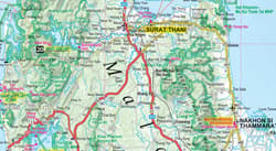 Galeria - zdjęcie nr. 3 - Tajlandia map&guide XL PL laminat 2020