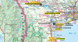 Galeria - zdjęcie nr. 4 - Tajlandia Południowa map&guide PL 2020