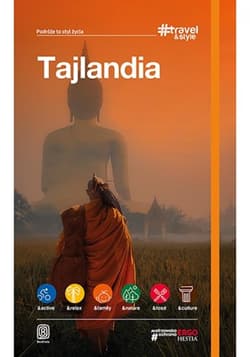Tajlandia. #Travel&Style. Wydanie 1 - ebook - Krzysztof Dopierała