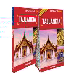 Tajlandia zestaw przewodnikowy 2w1 light 2025 - Katarzyna Byrtek