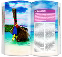 Galeria - zdjęcie nr. 3 - Tajlandia zestaw przewodnikowy 2w1 light 2025