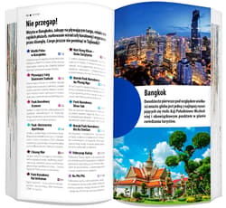 Galeria - zdjęcie nr. 5 - Tajlandia zestaw przewodnikowy 2w1 light 2025