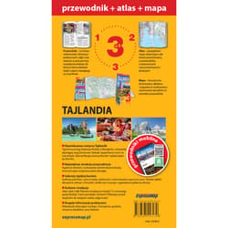 Galeria - zdjęcie nr. 4 - Tajlandia zestaw przewodnikowy 3w1 2025