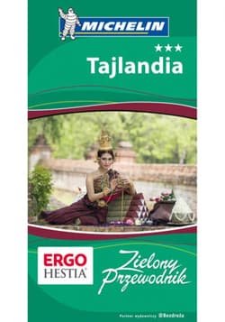 Tajlandia. Zielony Przewodnik. Wydanie 1 - ebook