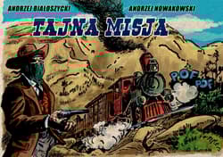 Tajna misja - Wojtasiński Jarosław