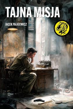 Tajna misja - Jacek Pałkiewicz
