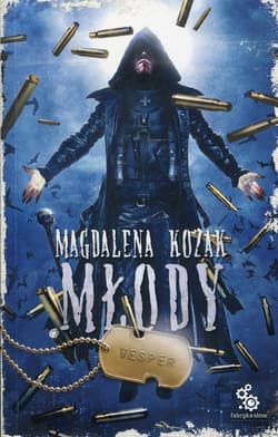 Tajne Akta Vespera Tom 4 Młody