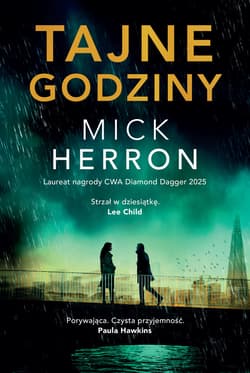 Tajne godziny - ebook - Mick Herron