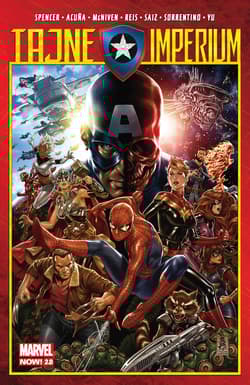 Tajne imperium - Praca zbiorowa