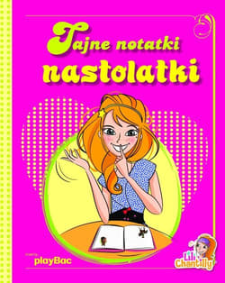 Tajne notatki nastolatki Lily Chantilly - Praca zbiorowa