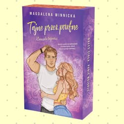 Galeria - zdjęcie nr. 4 - Tajne przez poufne. Klauzule tajności (ilustrowane brzegi)