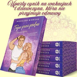 Galeria - zdjęcie nr. 3 - Tajne przez poufne. Klauzule tajności (ilustrowane brzegi)