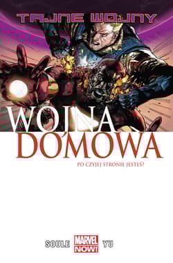 Tajne wojny Wojna domowa - Charles Soule