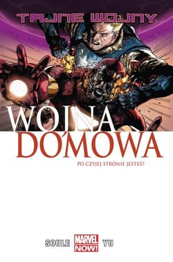 Tajne wojny Wojna domowa - Charles Soule