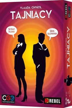 Galeria - zdjęcie nr. 1 - Tajniacy