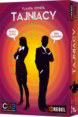 Tajniacy - Chvátil   Vlaada