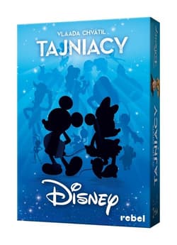 Tajniacy Disney