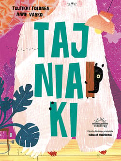Tajniaki - Tuutikki Tolonen