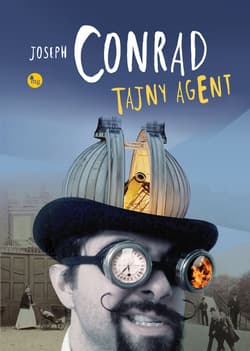 Tajny agent - Joseph Conrad