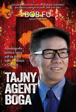 Tajny agent Boga - Bob Fu