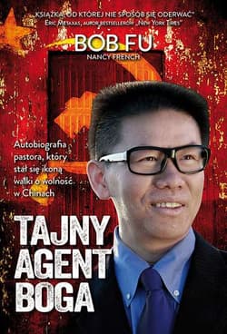 Tajny agent Boga - Bob Fu