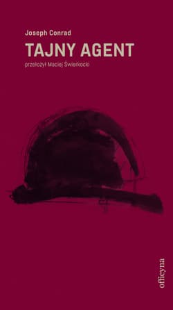 Tajny agent Prosta historia