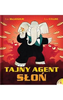Tajny Agent Słoń - Eoin  McLaughlin