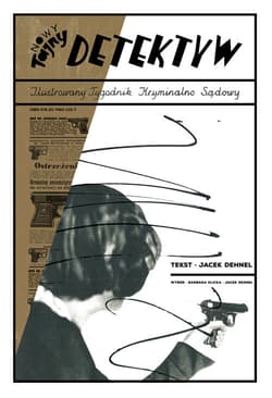 Tajny Detektyw - Jacek Dehnel, Barbara Klicka