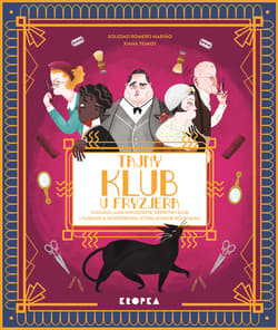 Tajny klub U Fryzjera - Soledad Romero Mariño, Teimoy Xiana