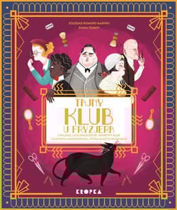 Tajny klub U Fryzjera - Soledad Romero Mariño, Teimoy Xiana