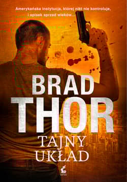 Tajny układ - Brad Thor