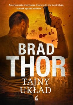 Tajny układ - Brad Thor
