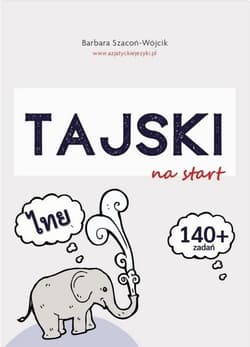 Tajski na start - Barbara Szacoń-Wójcik