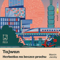 Tajwan - audiobook - Marcin Jacoby