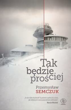 Tak będzie prościej - ebook - Przemysław Semczuk