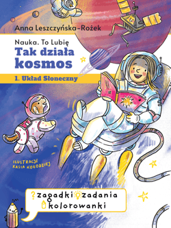 Tak działa kosmos - ebook