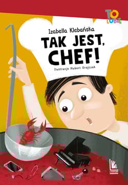 Tak jest ,Chef! - Izabella Klebańska