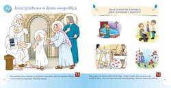 Galeria - zdjęcie nr. 4 - Tak! Jestem przyjacielem Jezusa. Podręcznik do religii dla dziecka pięcioletniego