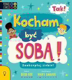 TAK! Kocham być Sobą - Cox Beth