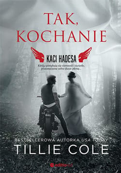 Tak, kochanie. Kaci Hadesa - ebook - Tillie Cole
