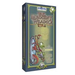 Tak, Mroczny Władco! Gra podstawowa zielona - Crosa Ricardo, Bonifacio Fabrizio, Enrico Massimiliano