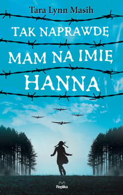 Tak naprawdę mam na imię Hanna - ebook