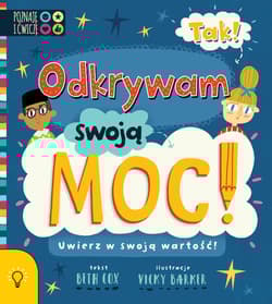 TAK! Odkrywam swoją Moc - Cox Beth