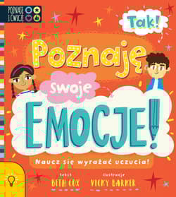 TAK! Poznaję swoje Emocje! - Cox Beth, Costa Natalie