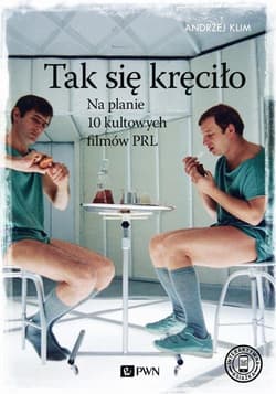 Tak się kręciło Na planie 10 kultowych filmów PRL - Andrzej Klim