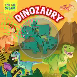 Tak się składa Dinozaury - Jul Łyskawa